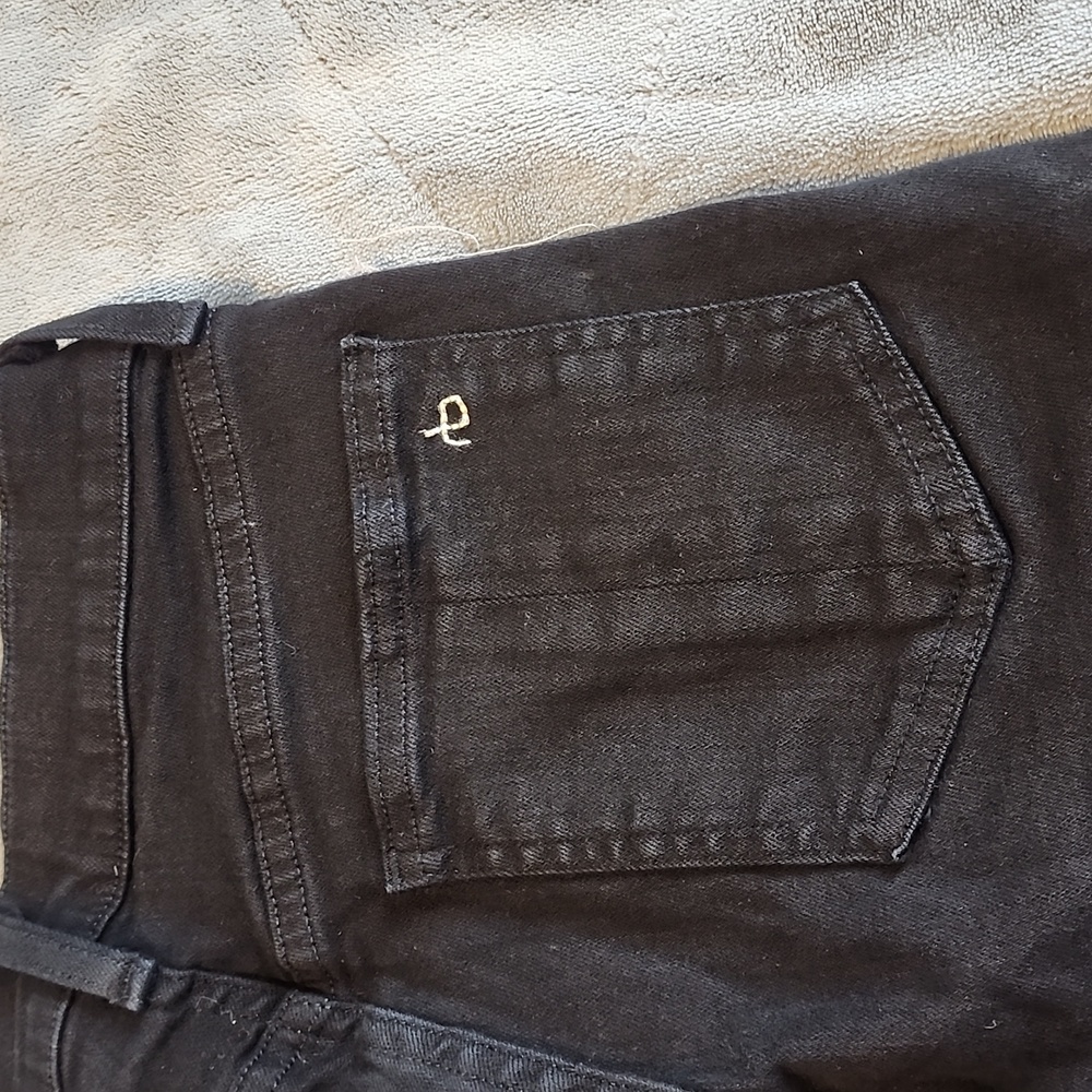 Rag & Bone High Rise Jeans - Picture 4 of 5